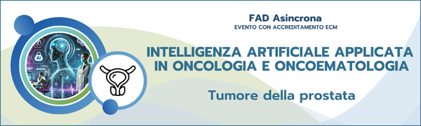 INTELLIGENZA ARTIFICIALE APPLICATA IN ONCOLOGIA E ONCOEMATOLOGIA. TUMORE DELLA PROSTATA